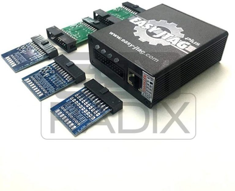 Z3x Easy Jtag Plus Box - GsmRadix