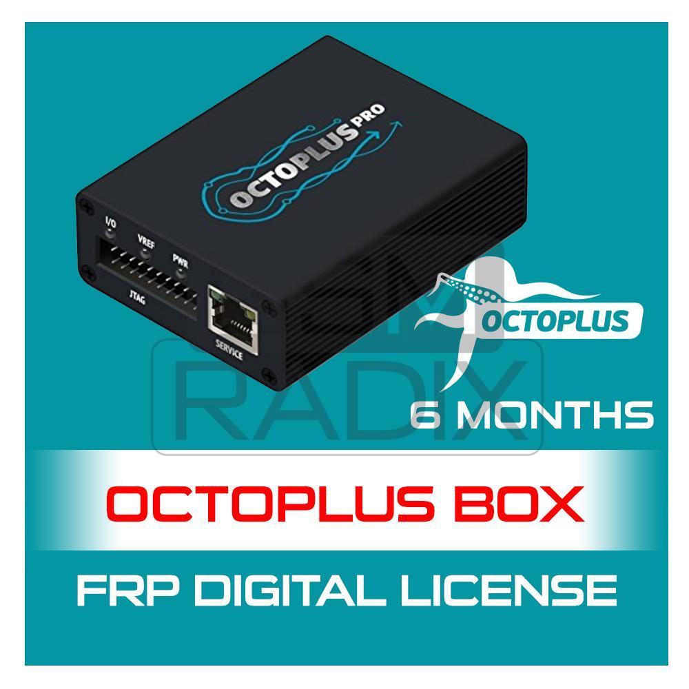 octoplus plush