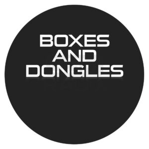 Boxes and Dongles